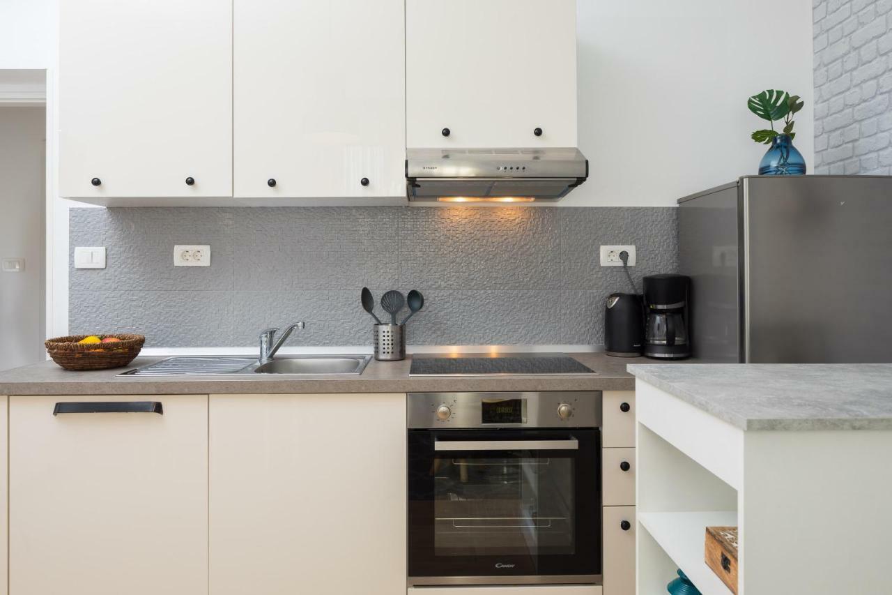 Split Centre Lex Apartment Ngoại thất bức ảnh